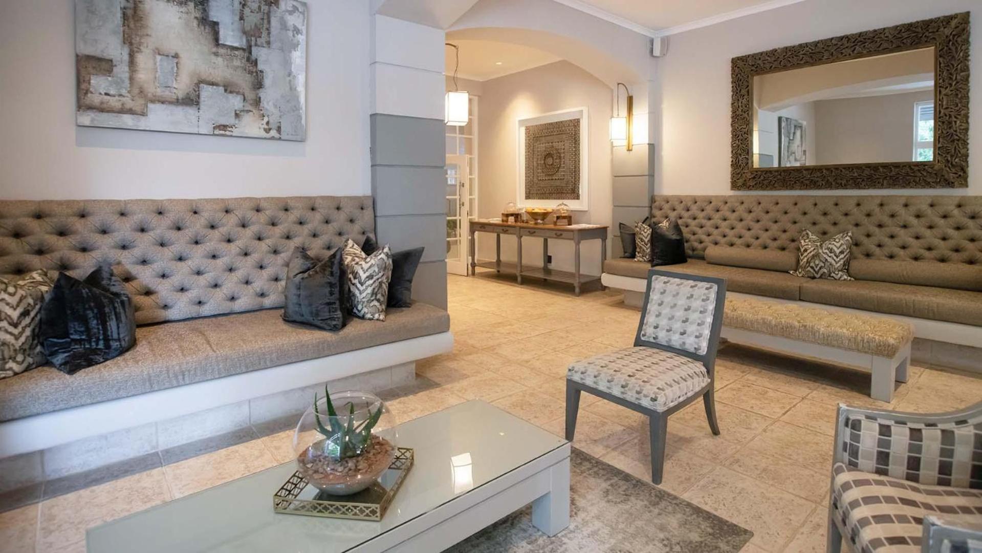 Le Franschhoek Hotel&Spa by Dream Resorts Buitenkant foto