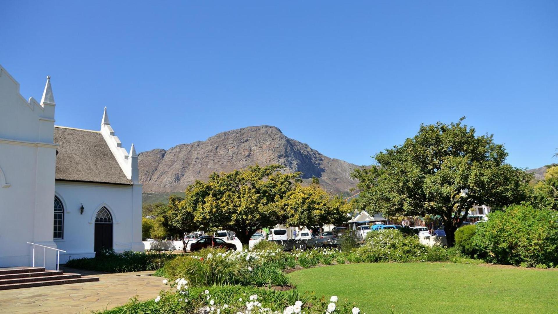 Le Franschhoek Hotel&Spa by Dream Resorts Buitenkant foto