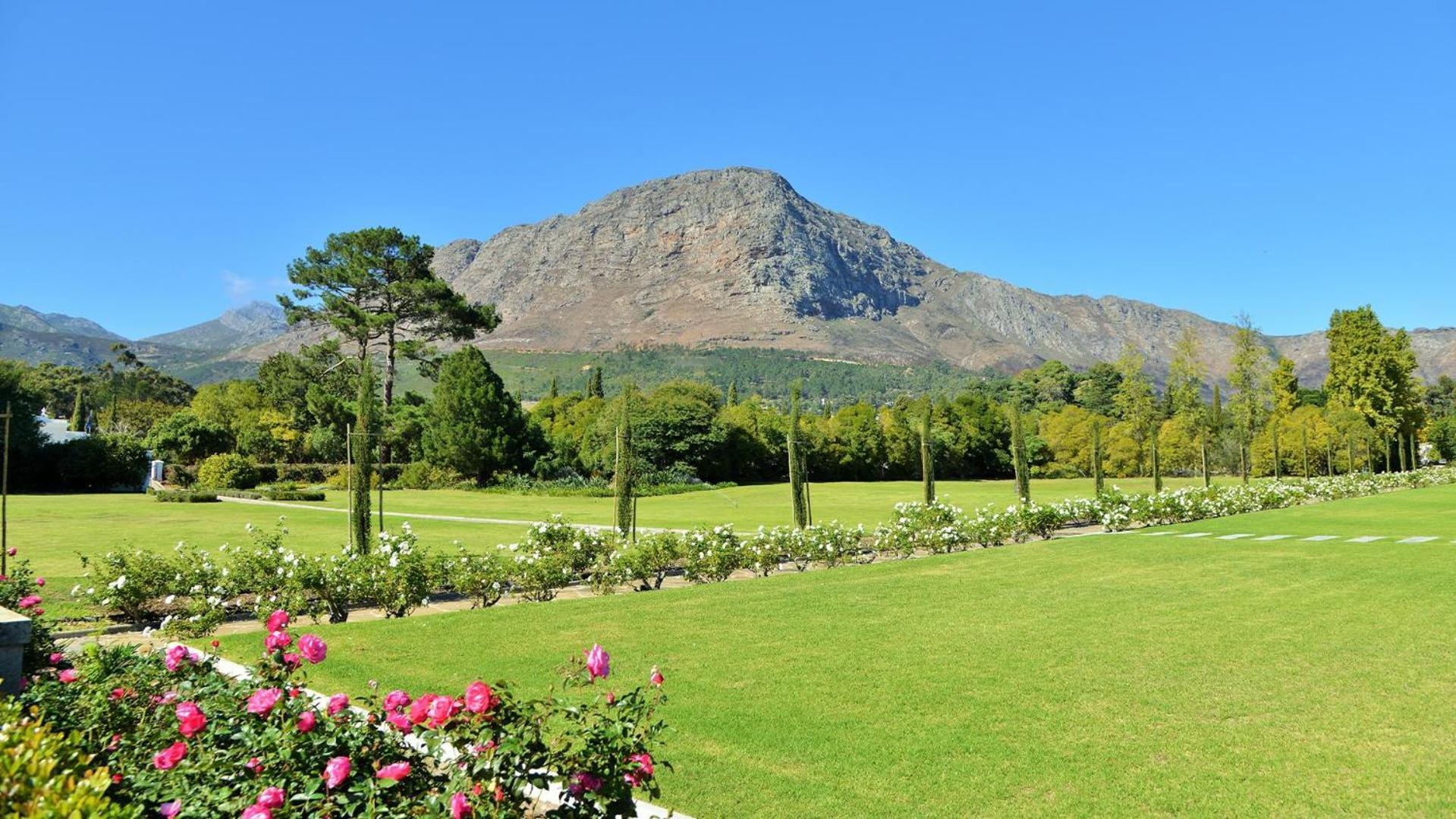 Le Franschhoek Hotel&Spa by Dream Resorts Buitenkant foto