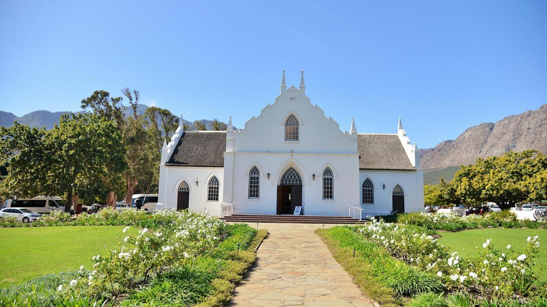 Le Franschhoek Hotel&Spa by Dream Resorts Buitenkant foto