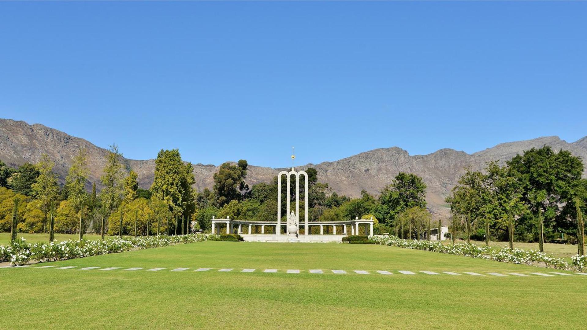 Le Franschhoek Hotel&Spa by Dream Resorts Buitenkant foto
