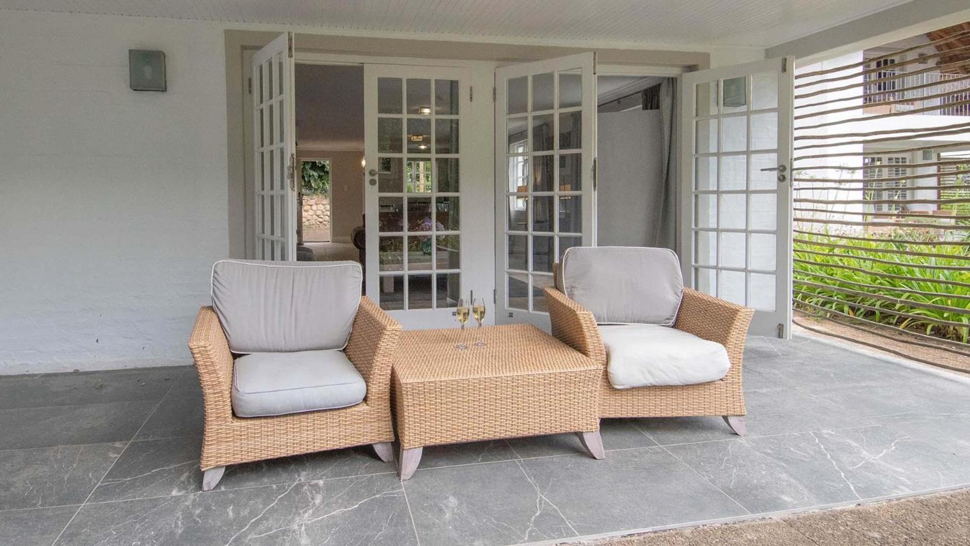 Le Franschhoek Hotel&Spa by Dream Resorts Buitenkant foto