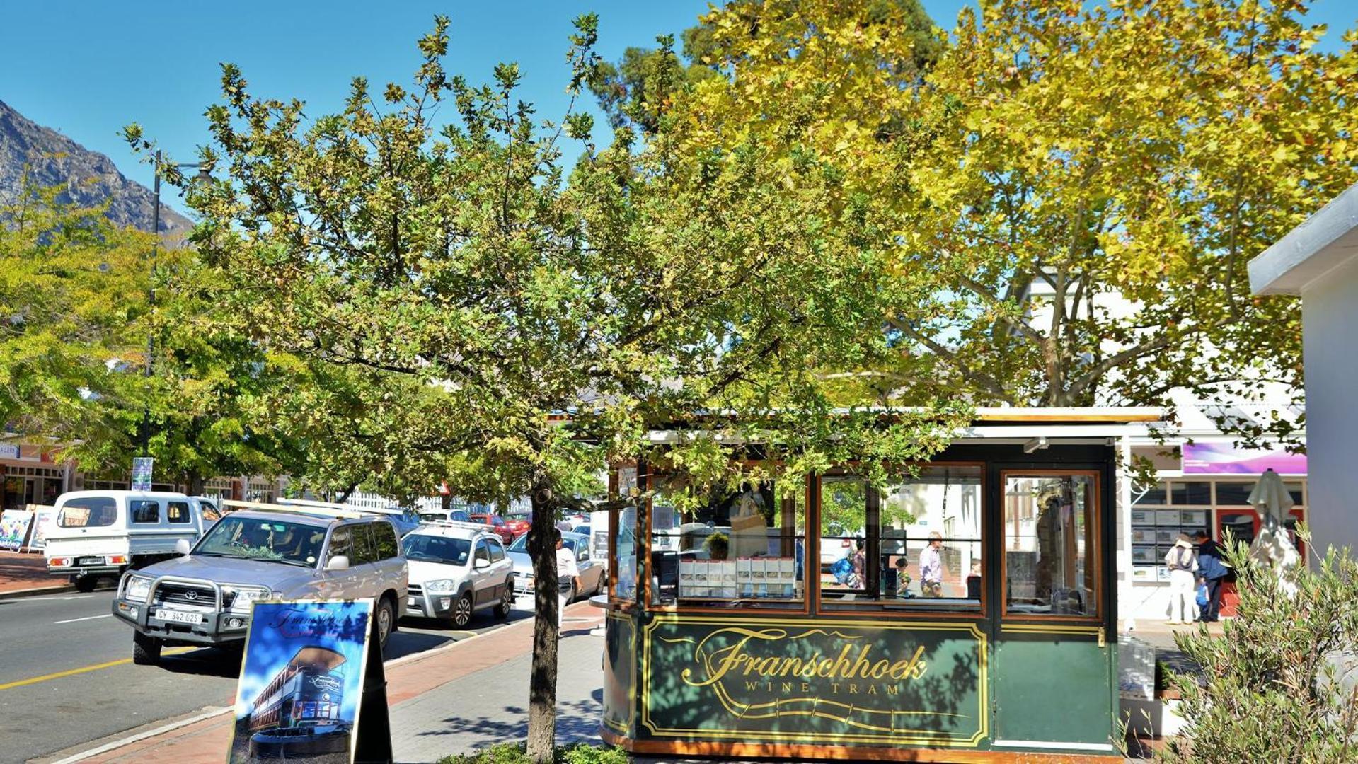 Le Franschhoek Hotel&Spa by Dream Resorts Buitenkant foto