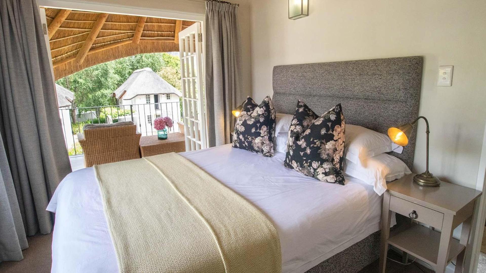 Le Franschhoek Hotel&Spa by Dream Resorts Buitenkant foto