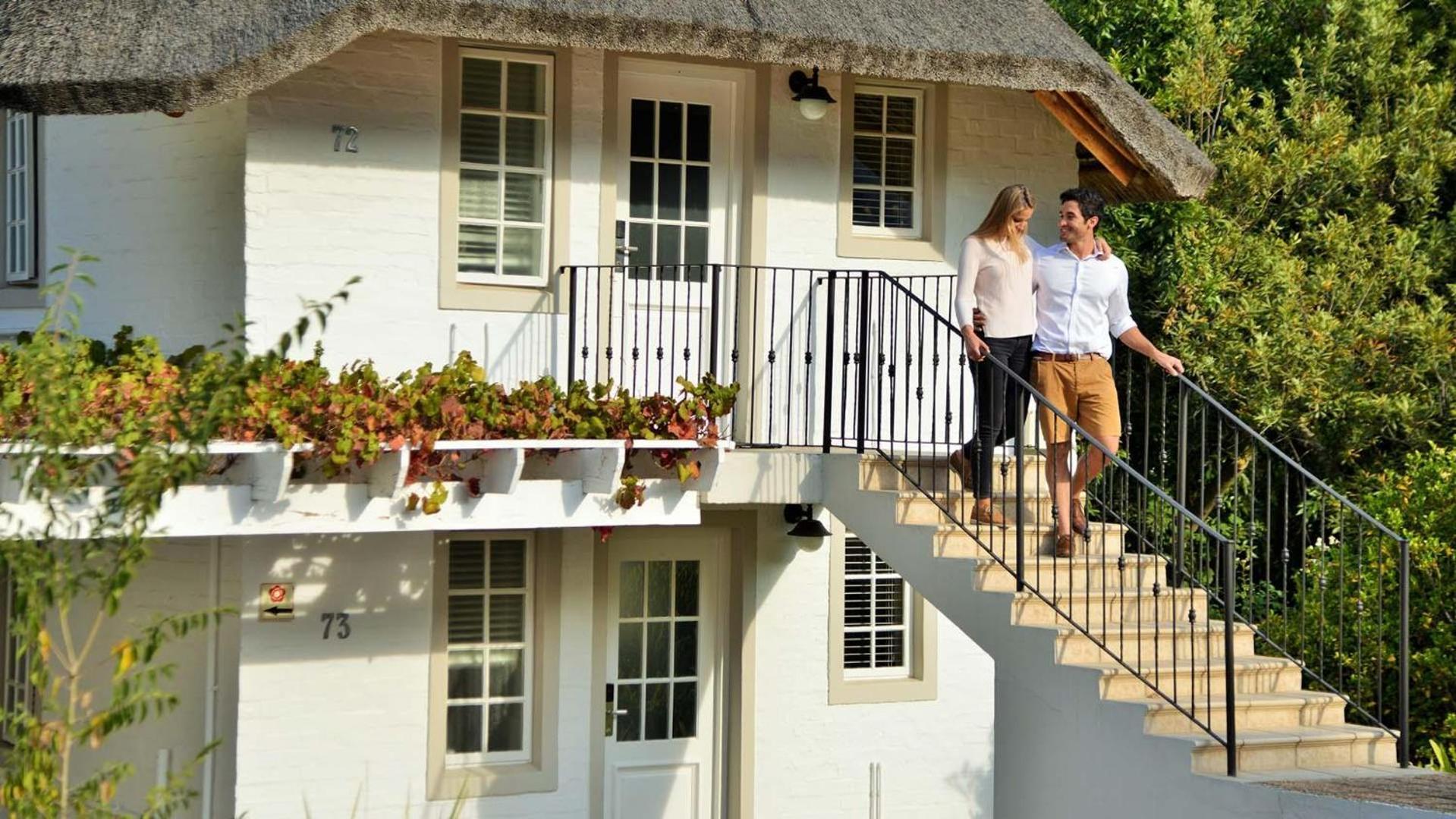 Le Franschhoek Hotel&Spa by Dream Resorts Buitenkant foto