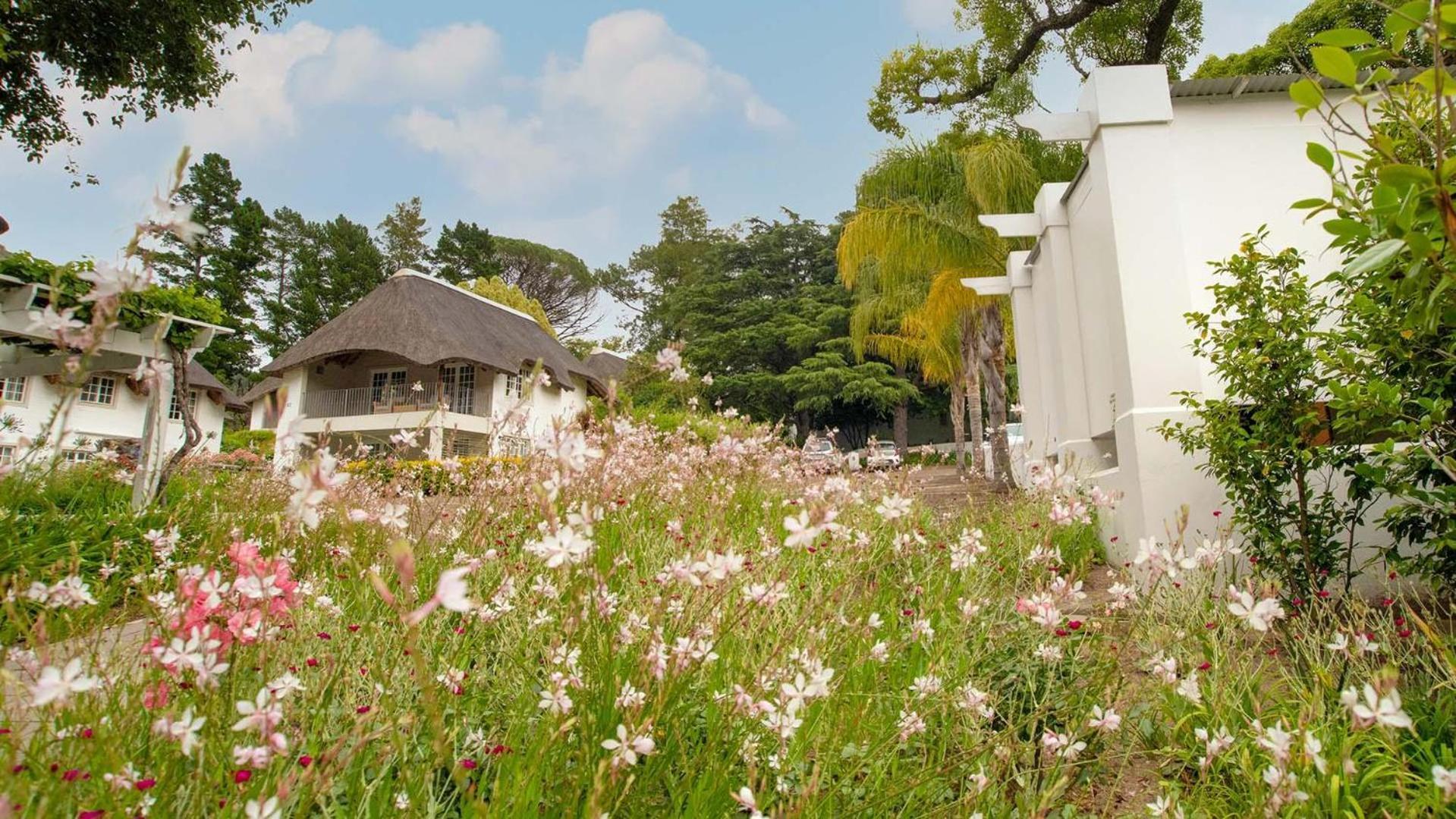 Le Franschhoek Hotel&Spa by Dream Resorts Buitenkant foto