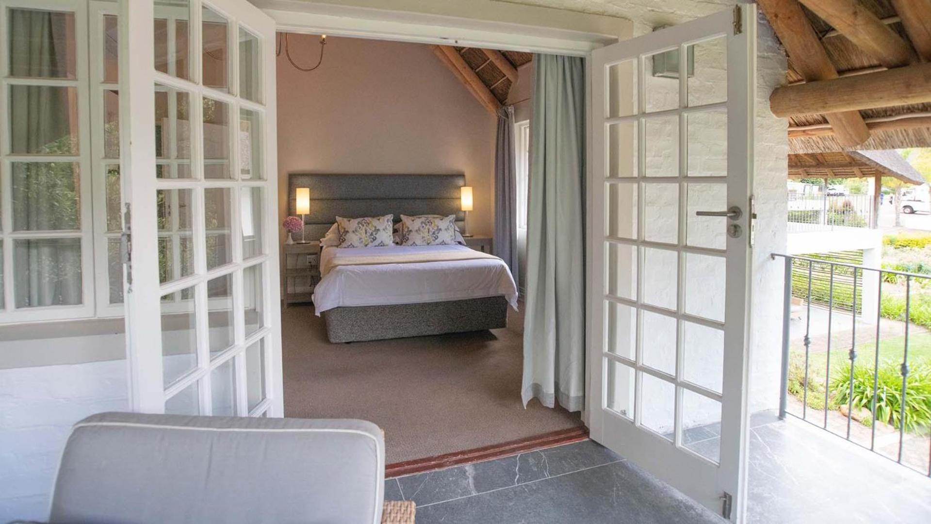 Le Franschhoek Hotel&Spa by Dream Resorts Buitenkant foto