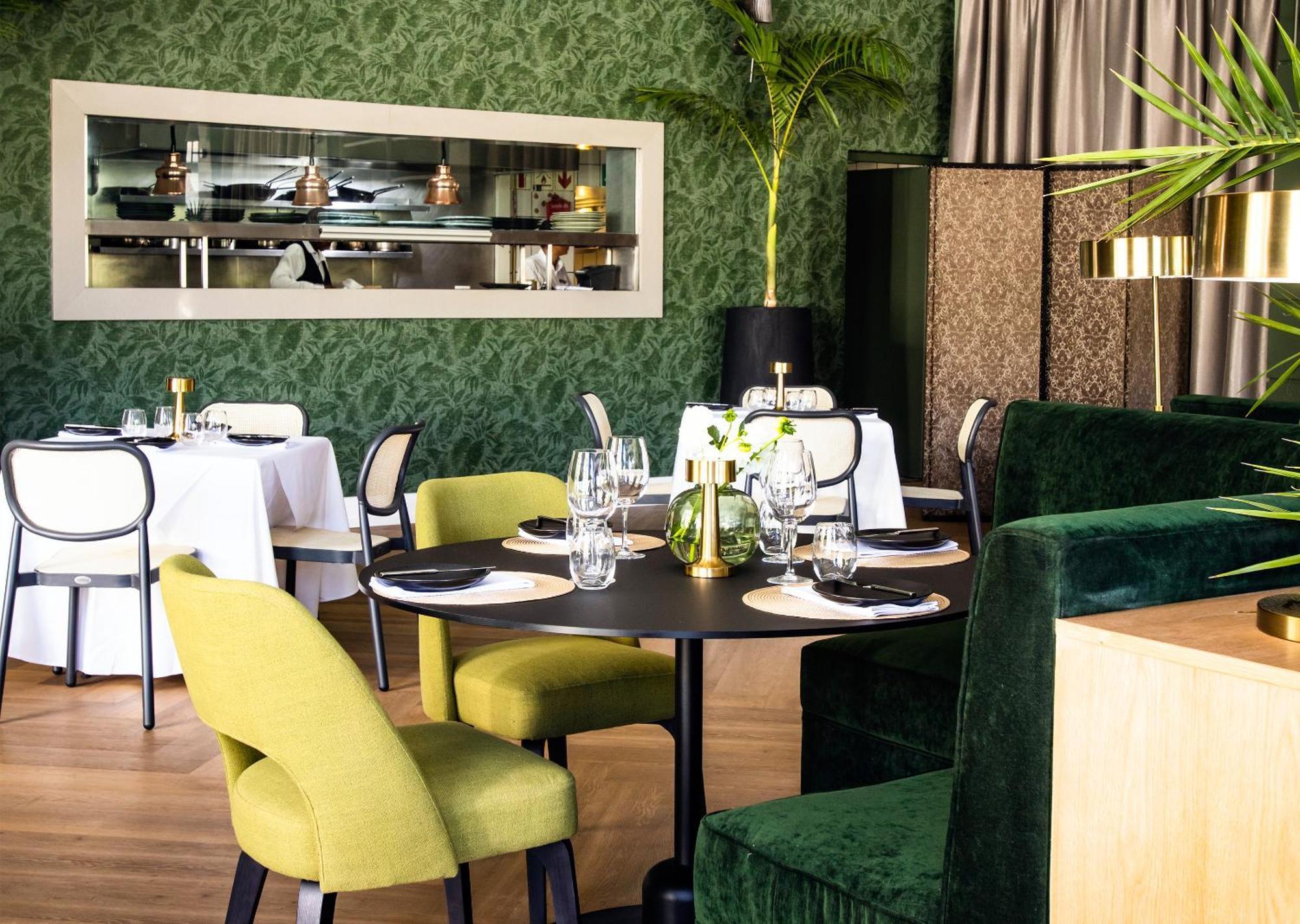 Le Franschhoek Hotel&Spa by Dream Resorts Buitenkant foto