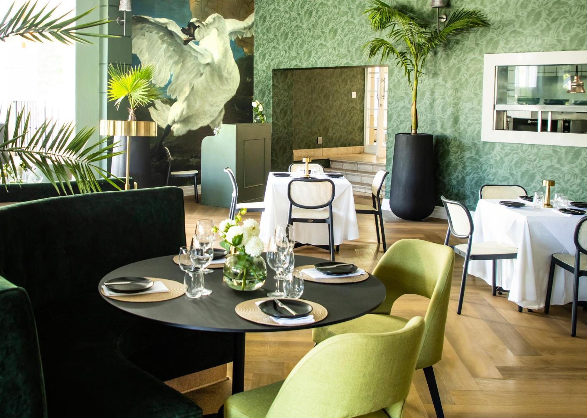 Le Franschhoek Hotel&Spa by Dream Resorts Buitenkant foto