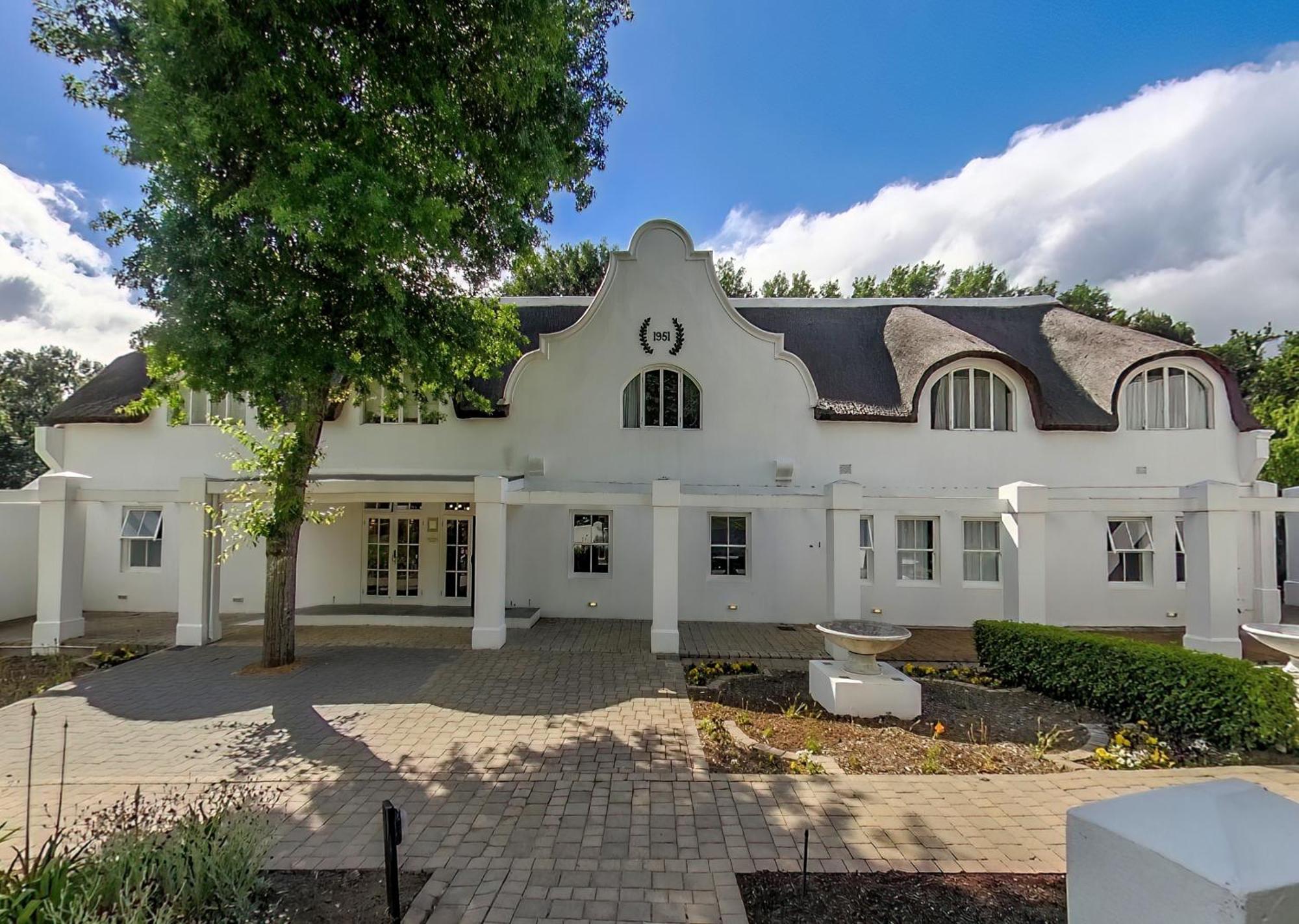 Le Franschhoek Hotel&Spa by Dream Resorts Buitenkant foto