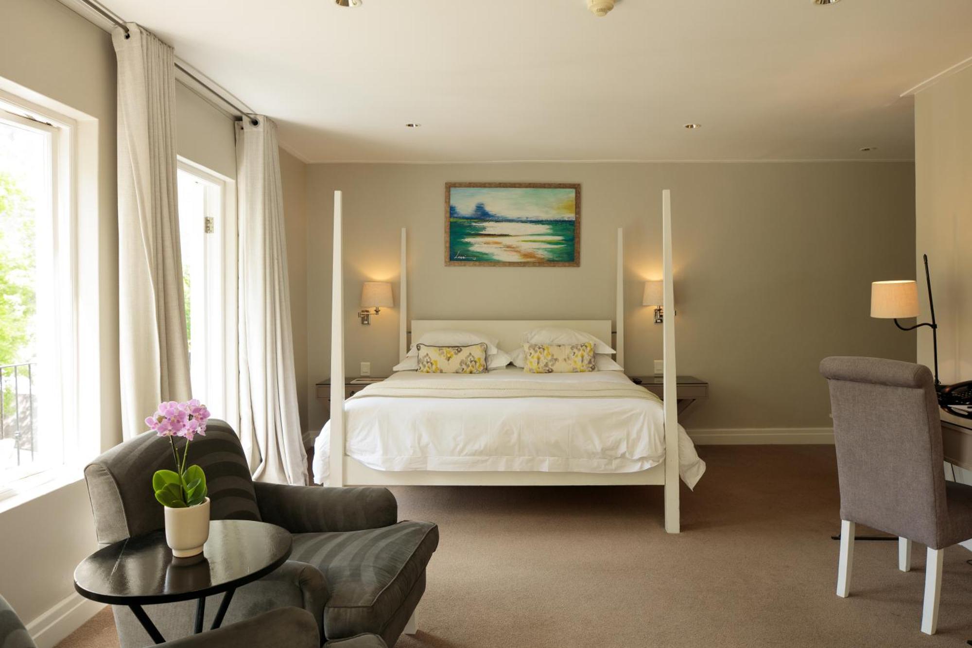 Le Franschhoek Hotel&Spa by Dream Resorts Buitenkant foto