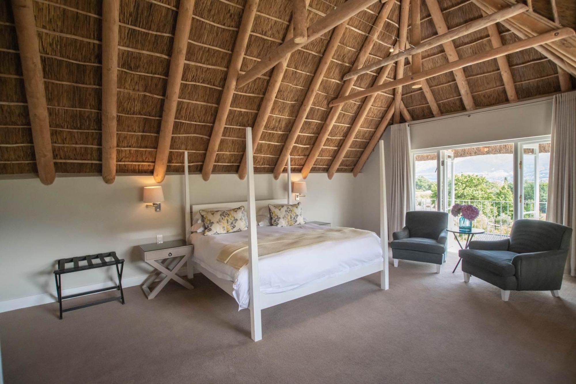 Le Franschhoek Hotel&Spa by Dream Resorts Buitenkant foto