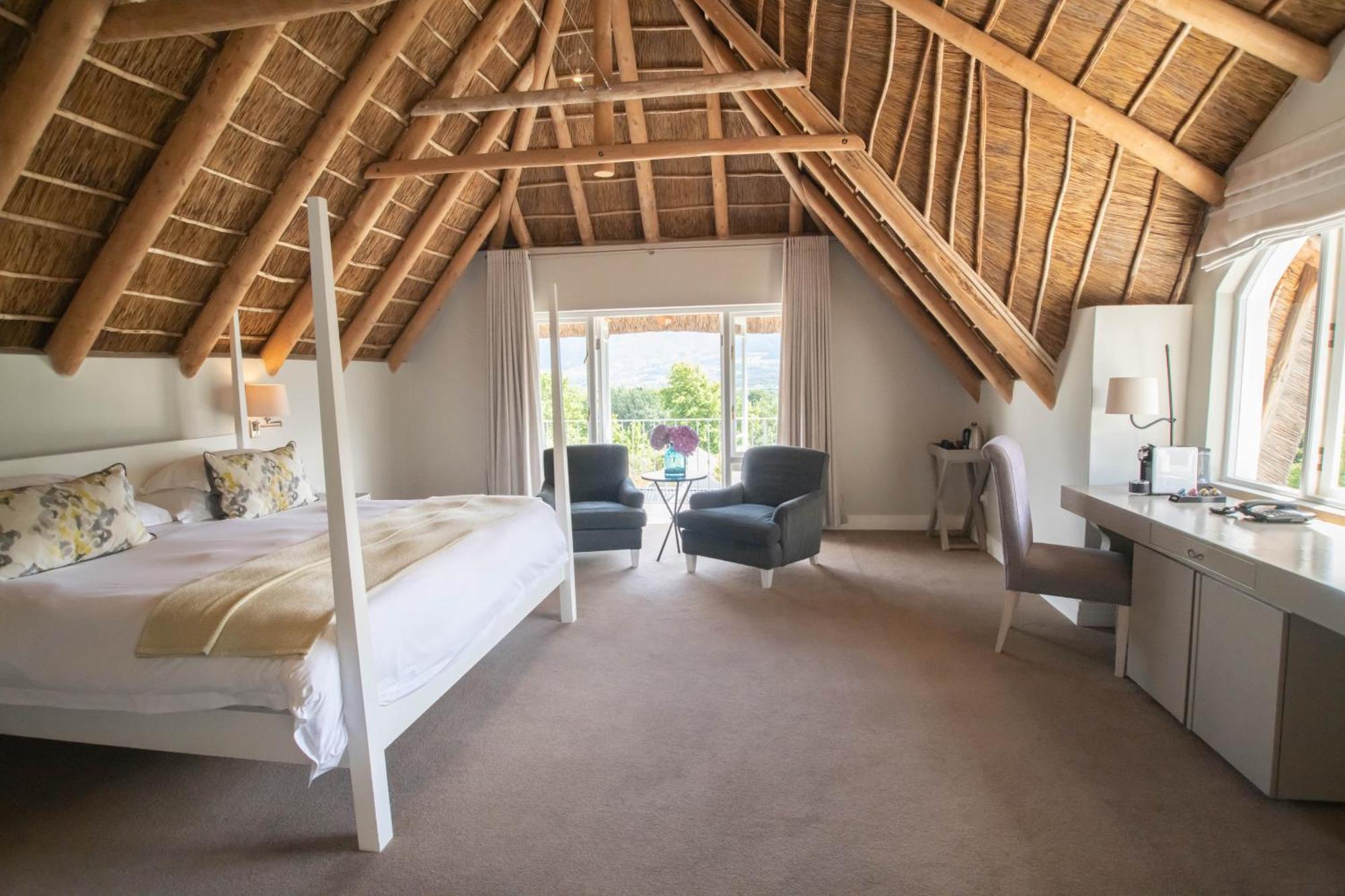Le Franschhoek Hotel&Spa by Dream Resorts Buitenkant foto