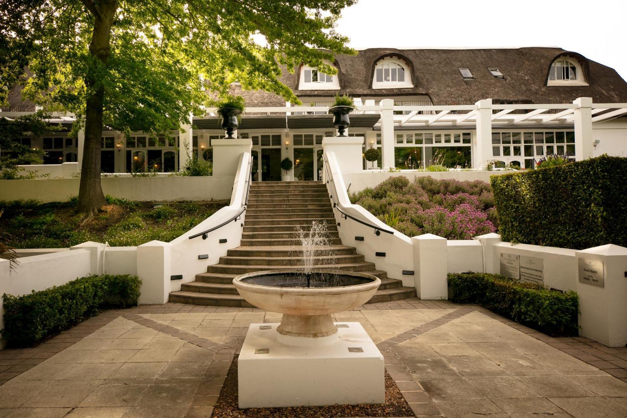Le Franschhoek Hotel&Spa by Dream Resorts Buitenkant foto