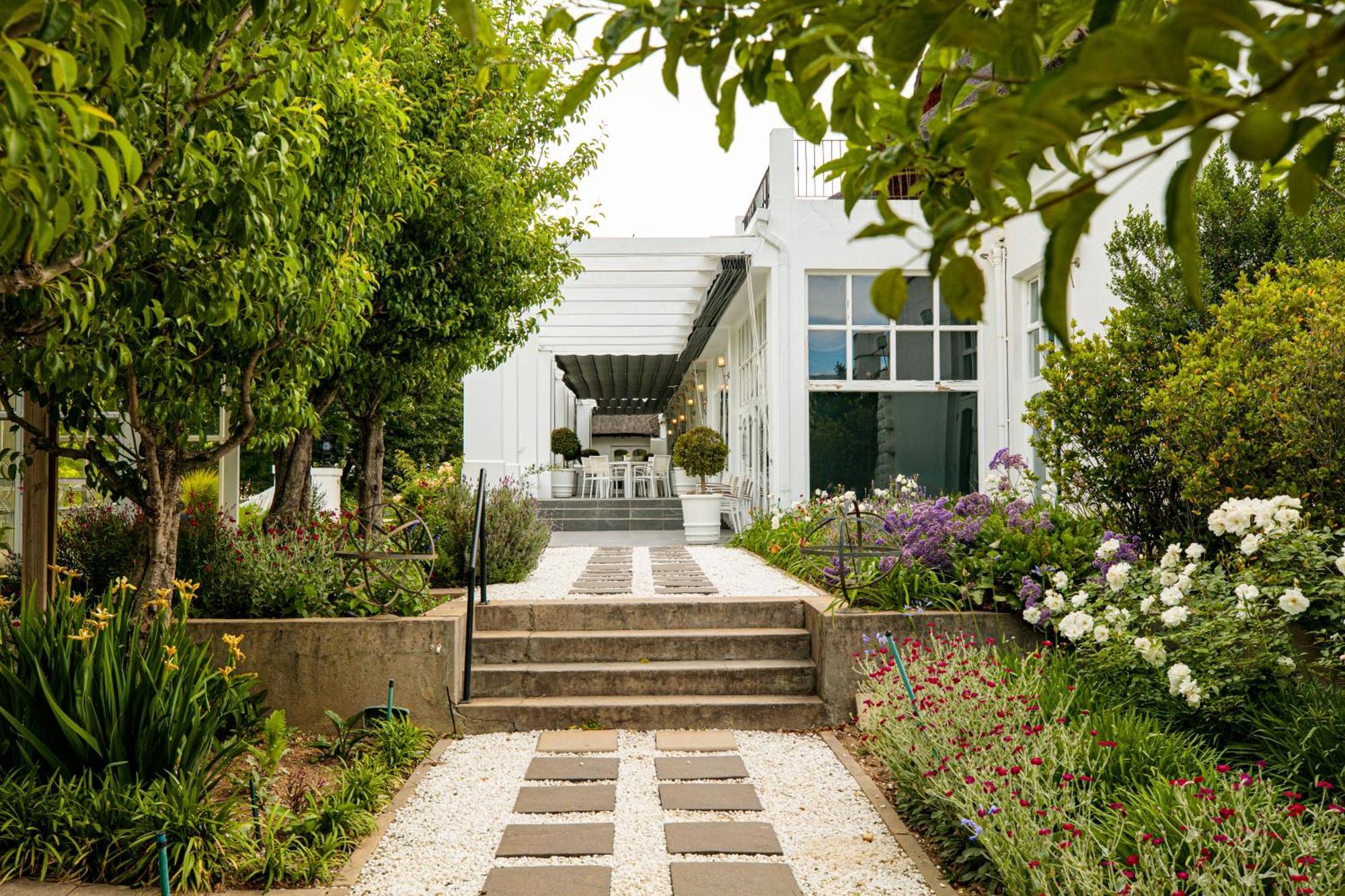 Le Franschhoek Hotel&Spa by Dream Resorts Buitenkant foto