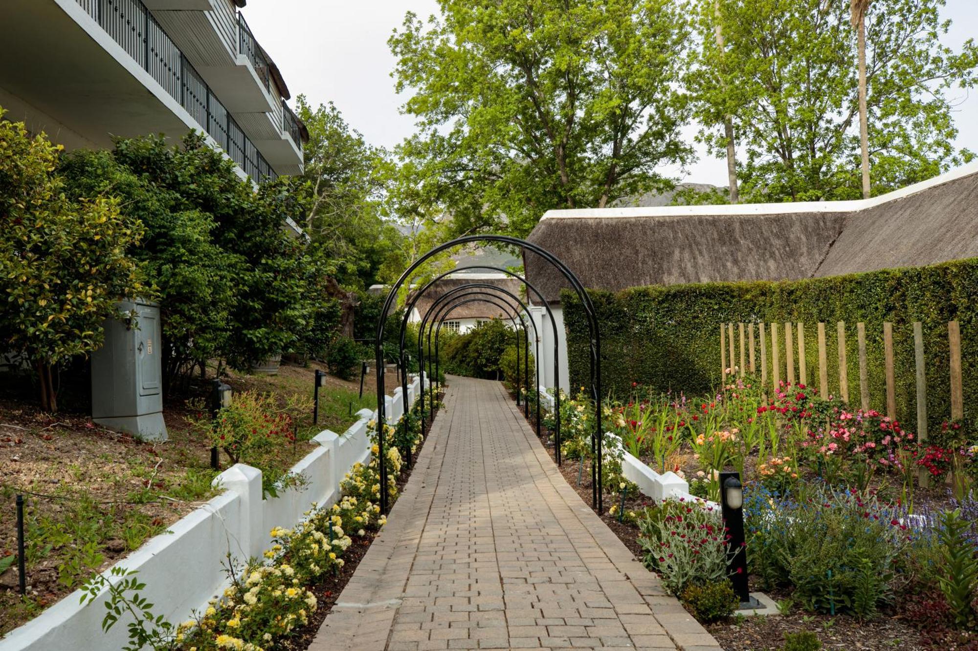 Le Franschhoek Hotel&Spa by Dream Resorts Buitenkant foto